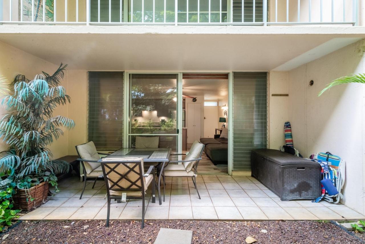 Wonderful Maui Vista-Kihei Kai Nani Beach Condos Esterno foto