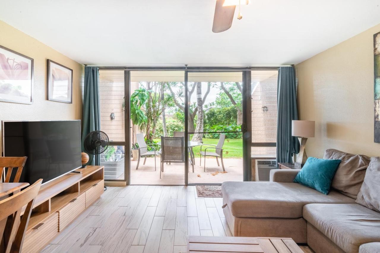 Wonderful Maui Vista-Kihei Kai Nani Beach Condos Esterno foto