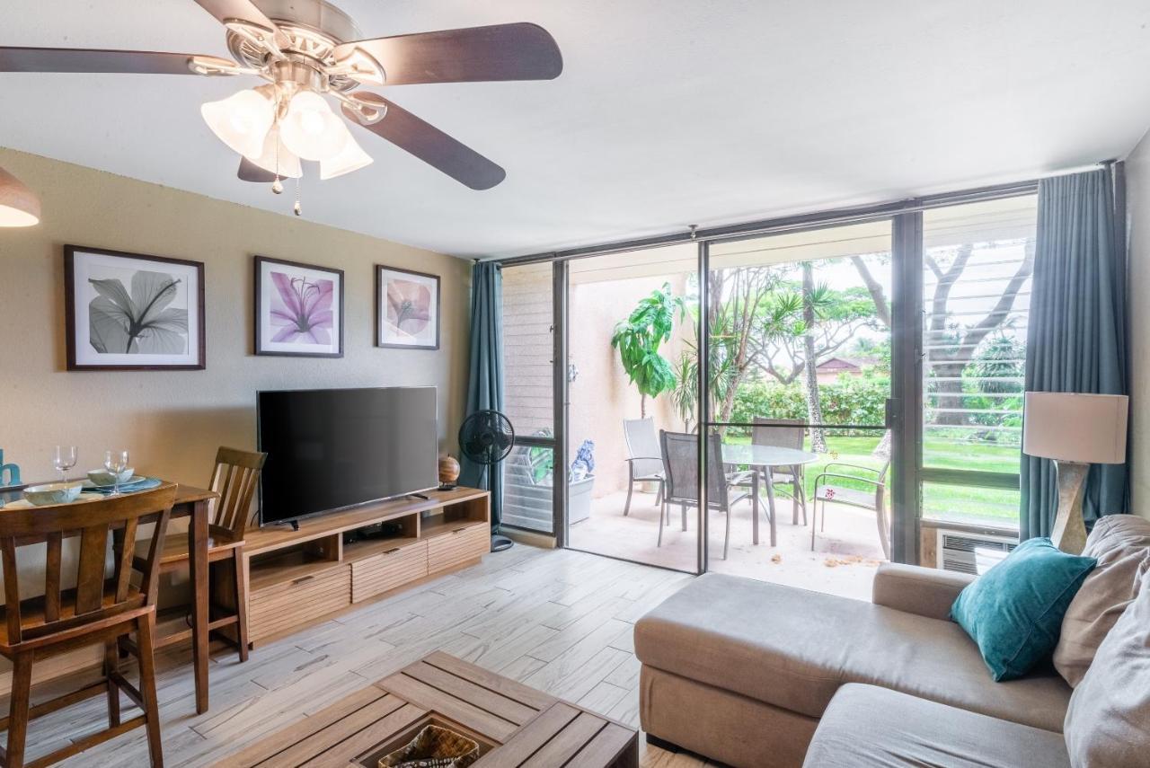 Wonderful Maui Vista-Kihei Kai Nani Beach Condos Esterno foto