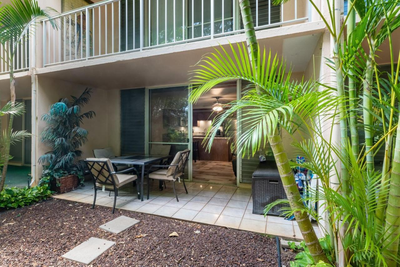 Wonderful Maui Vista-Kihei Kai Nani Beach Condos Esterno foto