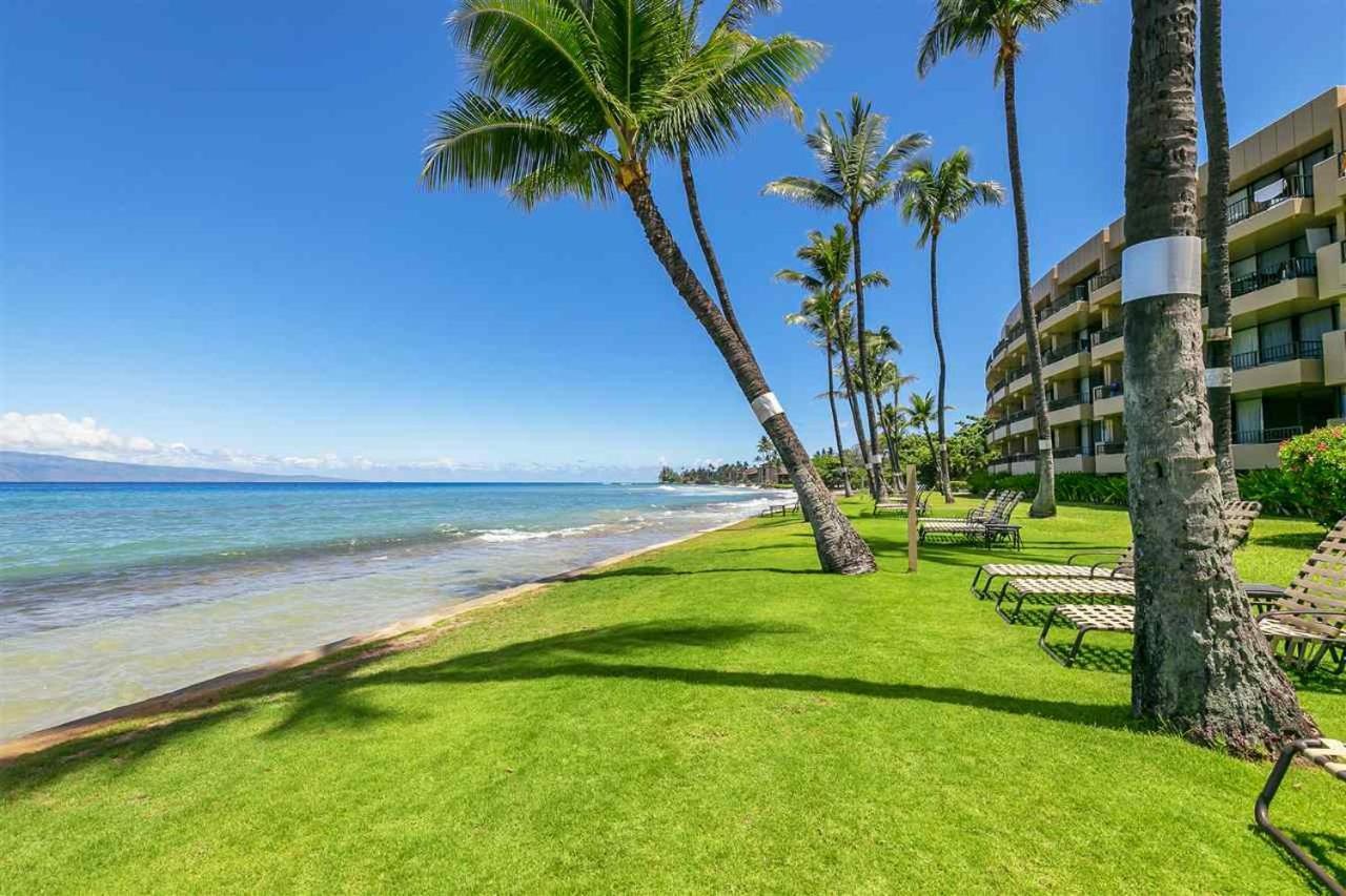 Wonderful Maui Vista-Kihei Kai Nani Beach Condos Esterno foto